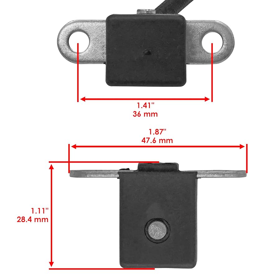 rika　0226 YORK 025-47670-000 Air Conditioning Sensor 02547670000